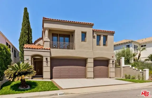16694 Calle Arbolada, Pacific Palisades, CA 90272 - #1