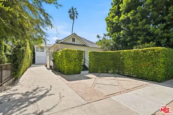 322 Huntley Drive, West Hollywood, CA 90048