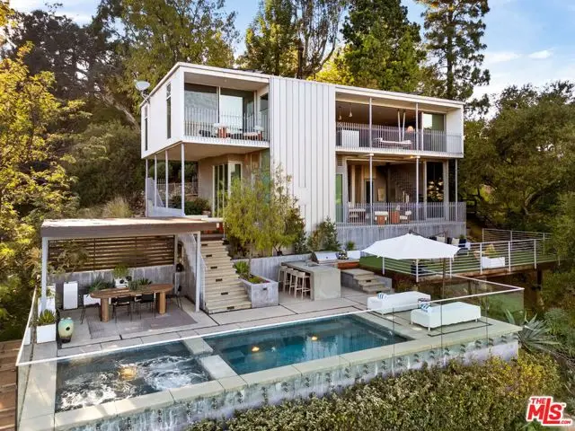 1290 Rancheros Road, Pasadena, CA 91103 - #1