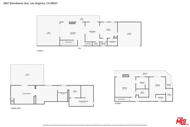 2967 Glendower Avenue, Los Angeles, CA 90027 - #1