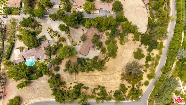5854 Round Meadow Road, Hidden Hills, CA 91302 - #3