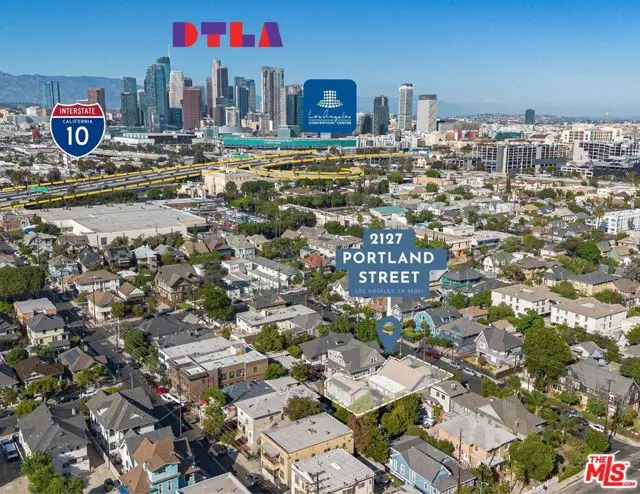 2127 Portland Street, Los Angeles, CA 90007 - #2