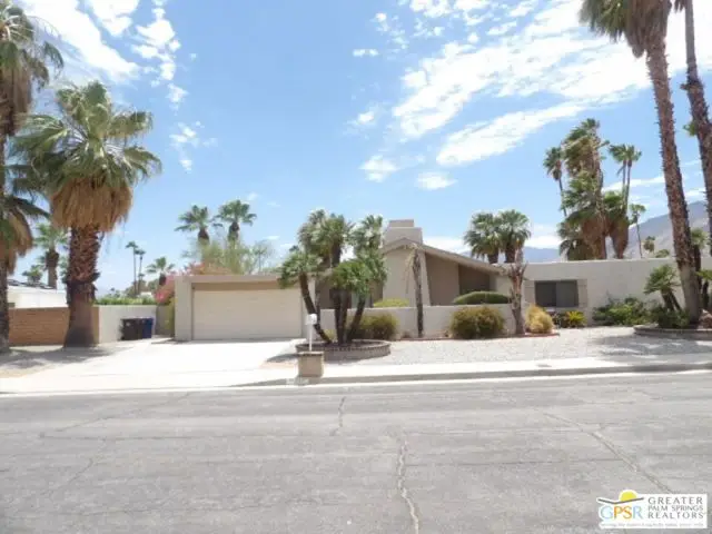 917 E El Cid, Palm Springs, CA 92262 - #1
