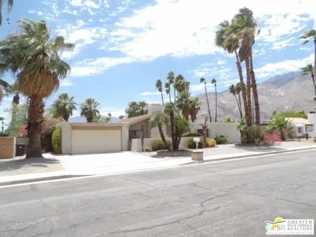 917 E El Cid, Palm Springs, CA 92262 - #3