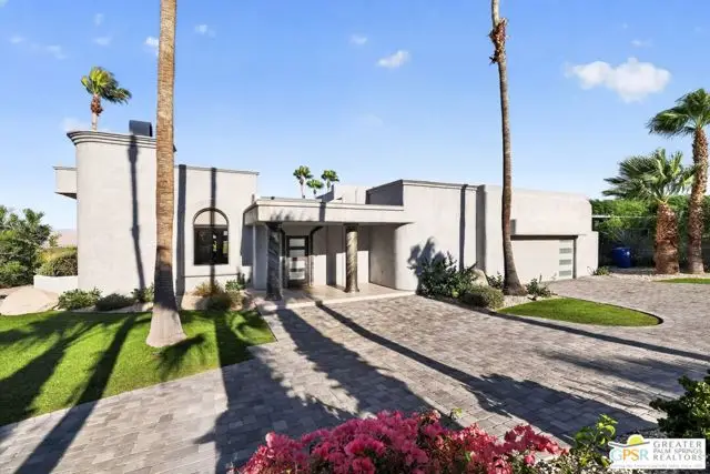 2300 N Vista Drive, Palm Springs, CA 92262 - #2
