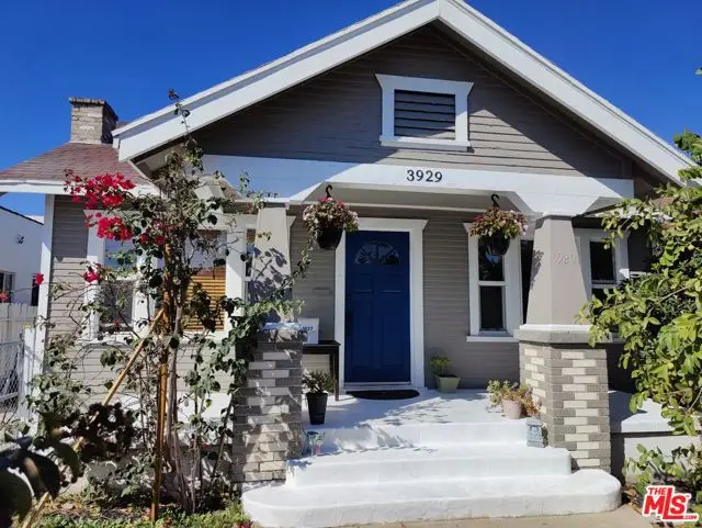 3927 Arlington Avenue, Los Angeles, CA 90008 - #1