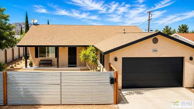 61646 Palm Vista Drive, Joshua Tree, CA 92252 - #1