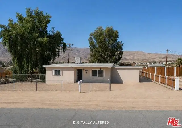 72377 Nicolson Drive, Twentynine Palms, CA 92277 - #1