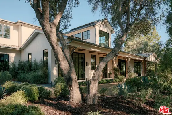 5350 Round Meadow Road, Hidden Hills, CA 91302
