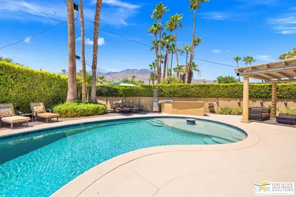 2295 E Park Drive, Palm Springs, CA 92262