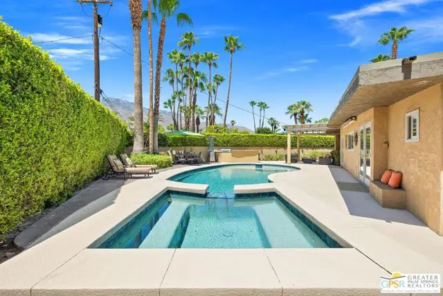 2295 E Park Drive, Palm Springs, CA 92262 - #2