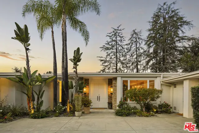 4101 Clear Valley Drive, Encino, CA 91436 - #1