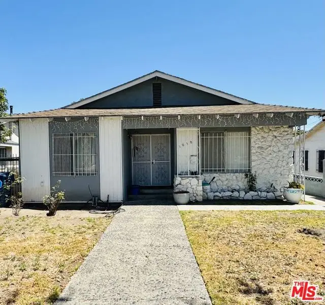 1010 E 67th Street, Inglewood, CA 90302 - #1