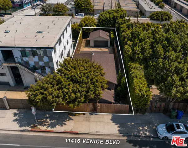11416 Venice Boulevard, Los Angeles, CA 90066
