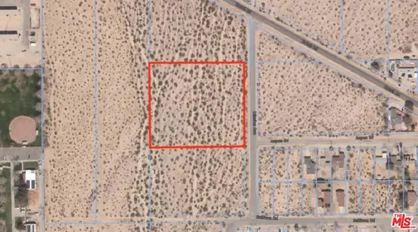 0 Mission Avenue, Twentynine Palms, CA 92277