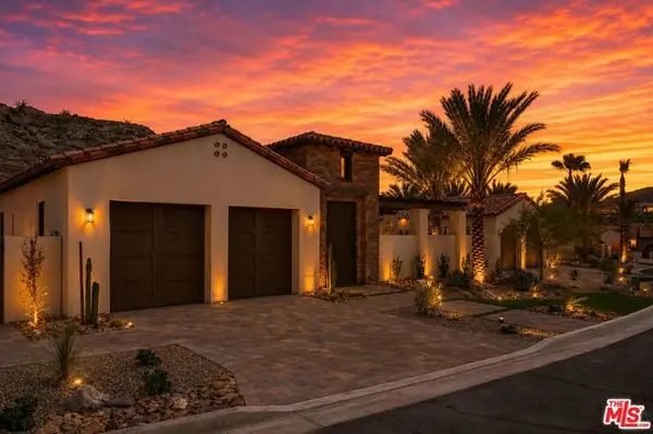 24 Santa Rosa Mountain Lane, Rancho Mirage, CA 92270