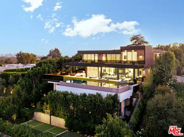 1140 Summit Drive, Beverly Hills, CA 90210