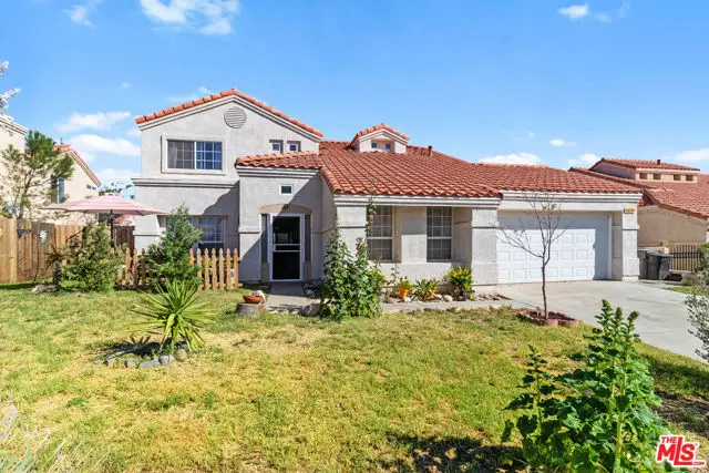 1631 Roseglen Place, Palmdale, CA 93550 - #1