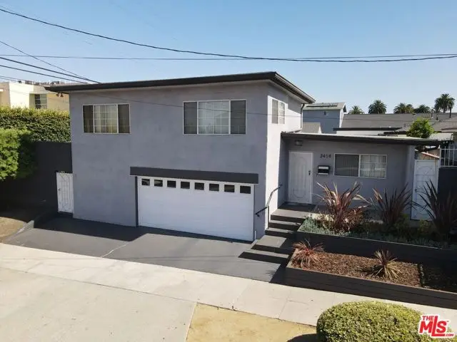 3414 W 52nd Street, Los Angeles, CA 90043 - #3