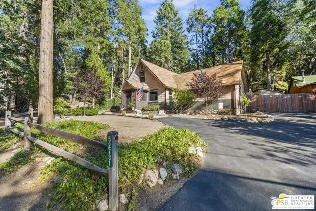 52731 Sylvan Way, Idyllwild, CA 92549 - #2