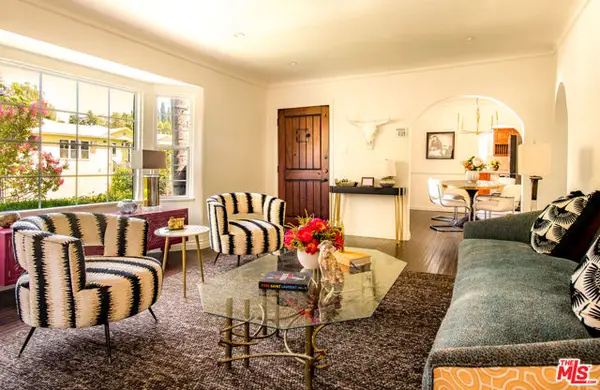 1865 Talmadge Street, Los Angeles, CA 90027