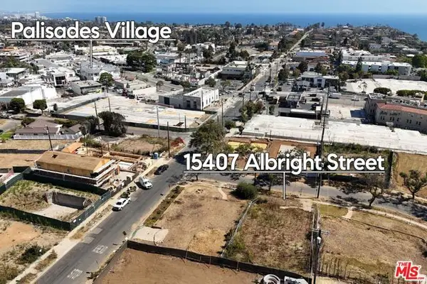 15407 Albright Street, Pacific Palisades (los Angeles), CA 90272