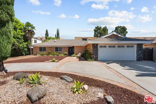16857 Germain Street, Granada Hills (los Angeles), CA 91344