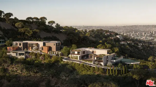 1759 Clear View Drive, Beverly Hills, CA 90210 - #1
