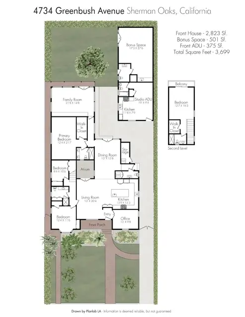 4734 Greenbush Avenue, Sherman Oaks, CA 91423 - #2