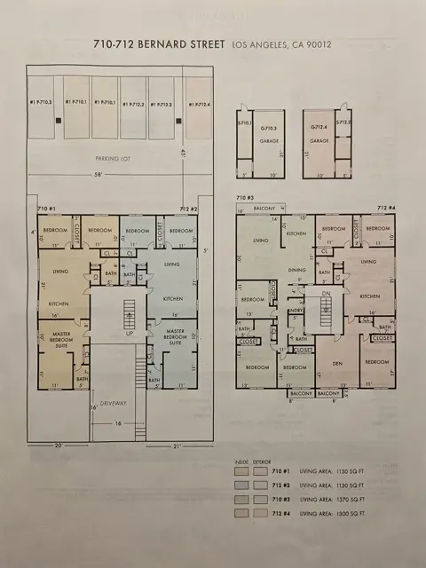710 Bernard Street #1, Los Angeles, CA 90012 - #3