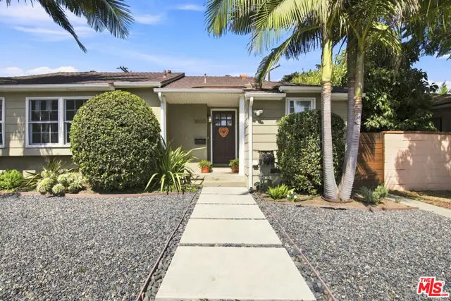 3600 Purdue Avenue, Los Angeles, CA 90066 - #3