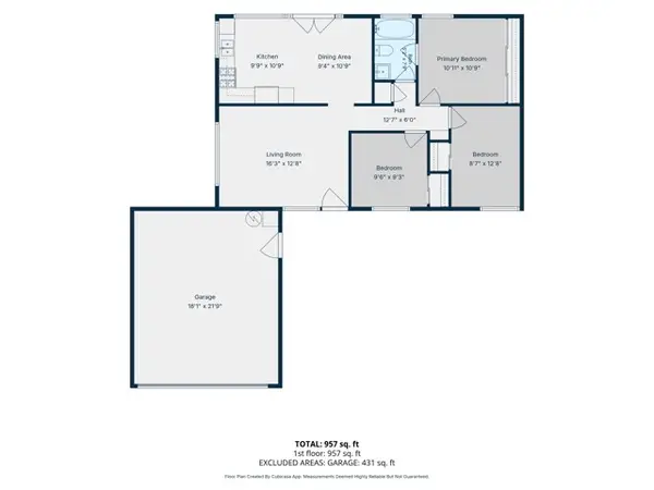 3701 W Avenue K12, Lancaster, CA 93536