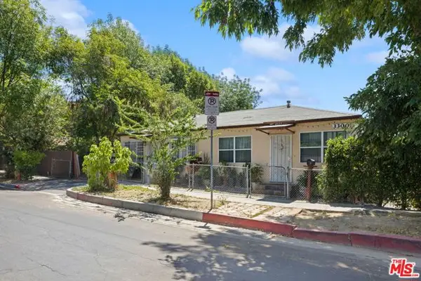 3300 Chapman Street, Los Angeles, CA 90065
