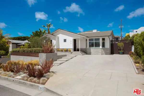 1817 Euclid Street, Santa Monica, CA 90404