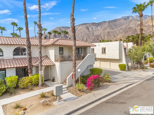 357 W Mariscal Road, Palm Springs, CA 92262