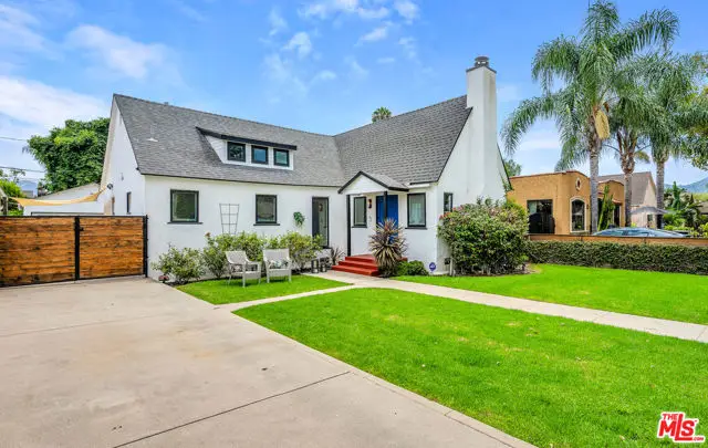 118 S Lamer Street, Burbank, CA 91506 - #1