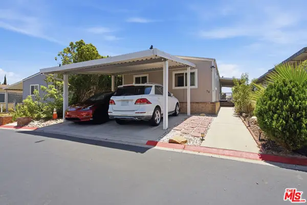 24303 Woolsey Canyon Road #72, Canoga Park (los Angeles), CA 91304