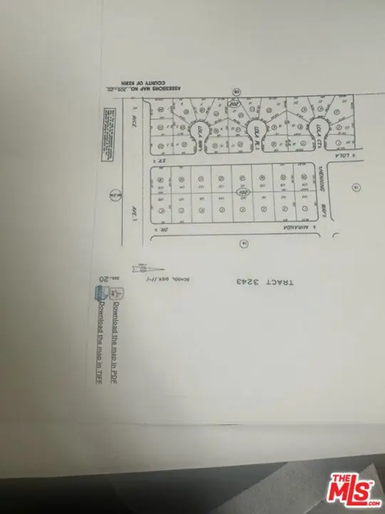 Address Withheld By Seller, California City, CA 93505