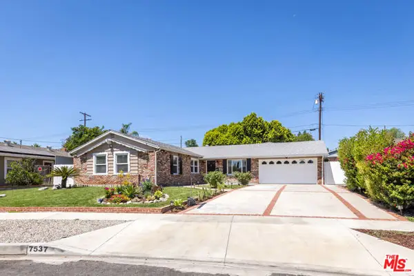 7537 Quimby Avenue, West Hills (los Angeles), CA 91307