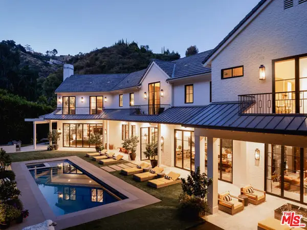 1281 Stone Canyon Road, Los Angeles, CA 90077