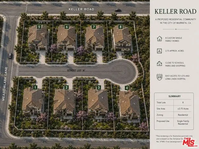 8 Keller Rd, Murrieta, CA 92563 - #1