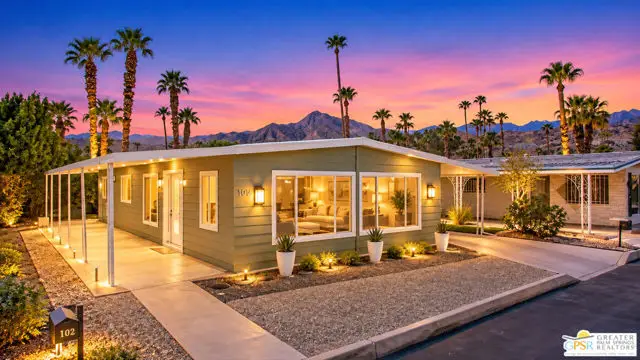 102 Aliso Drive, Palm Springs, CA 92264 - #1