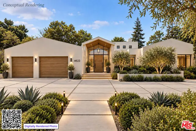 4623 Hayvenhurst Avenue, Encino, CA 91436 - #1
