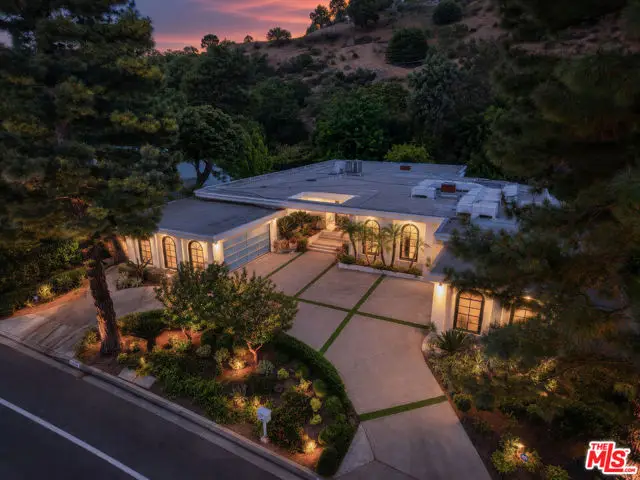 1856 Loma Vista Drive, Beverly Hills, CA 90210 - #2