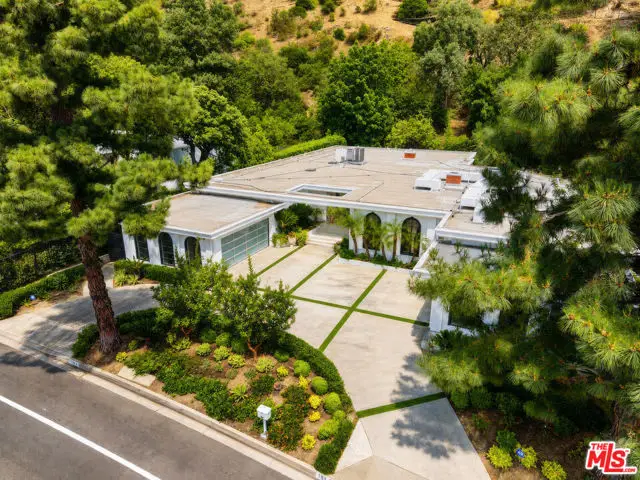 1856 Loma Vista Drive, Beverly Hills, CA 90210 - #3