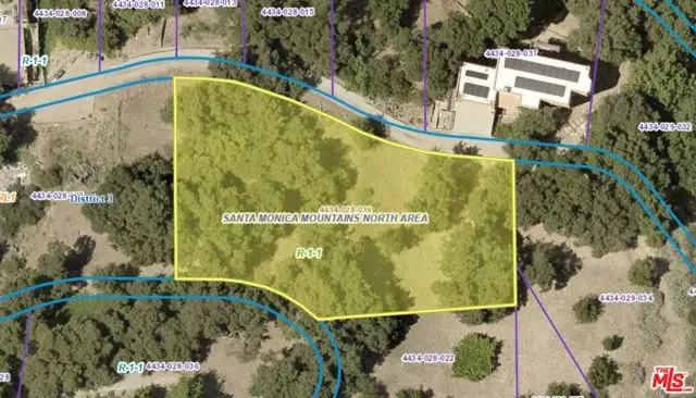 0 Callado Way, Topanga, CA 90290 - #1