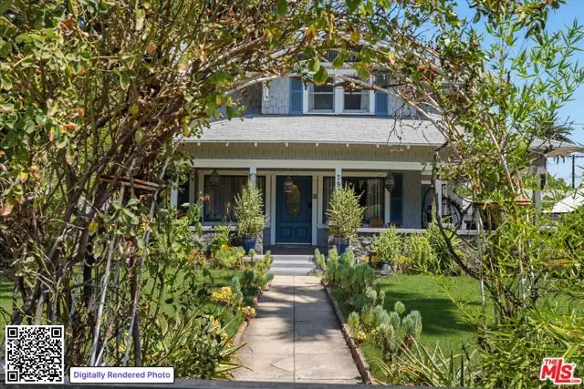 790 N El Molino Avenue, Pasadena, CA 91104 - #3