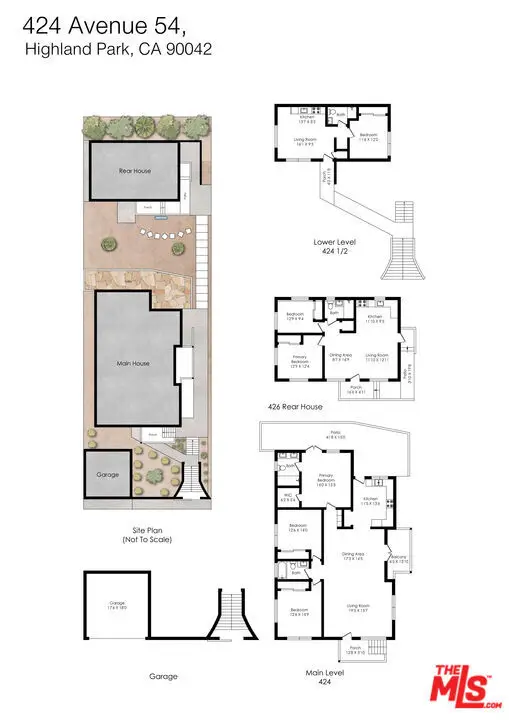 424 N Avenue 54, Los Angeles, CA 90042 - #3
