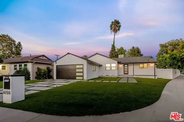 6150 Sylvia Avenue, Tarzana (los Angeles), CA 91335