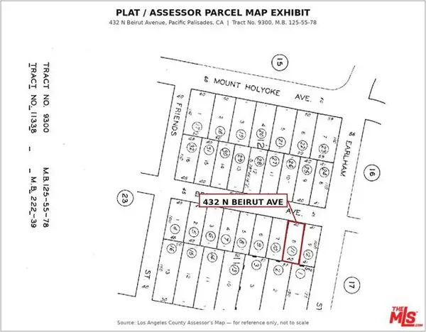 432 Beirut Avenue, Los Angeles, CA 90272